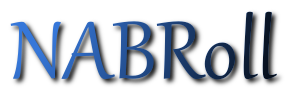 NABRoll Logo